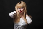Ukrainian mail order bride Tatiana from Mykolaiv with blonde hair and green eye color - image 2