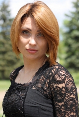 Oksana, 45 y.o. from Dnipro, Ukraine