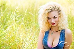 Ukrainian mail order bride Tatyana from Kharkov with blonde hair and blue eye color - image 7