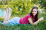 Ukrainian mail order bride Anna from Poltava with light brown hair and grey eye color - image 3