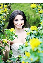 Ukrainian mail order bride Alena from Kremenchug with brunette hair and brown eye color - image 8