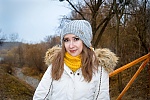 Ukrainian mail order bride Liliya from Poltavaa with light brown hair and green eye color - image 9