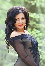 Ukrainian mail order bride Olga from Lutsk with black hair and brown eye color - image 4