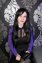 Ukrainian mail order bride Natalia from Mykolaiv with black hair and brown eye color - image 6