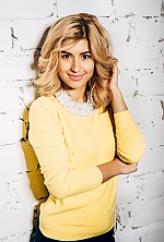 Ukrainian mail order bride Marina from Dnipro with blonde hair and brown eye color - image 6