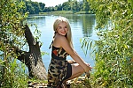 Ukrainian mail order bride Yana from Poltavaa with blonde hair and grey eye color - image 7