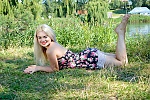 Ukrainian mail order bride Yana from Poltavaa with blonde hair and grey eye color - image 10