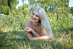 Ukrainian mail order bride Yana from Poltavaa with blonde hair and grey eye color - image 9