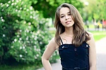 Ukrainian mail order bride Viktoria from Lugansk with light brown hair and grey eye color - image 6