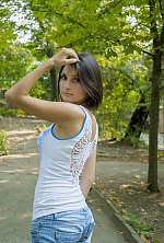 Ukrainian mail order bride Elmira from Nikolaev with black hair and brown eye color - image 2
