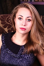 Ukrainian mail order bride Anna from Pskov with blonde hair and blue eye color - image 9