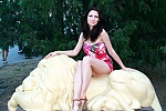 Ukrainian mail order bride Tatjana from Berdyansk with brunette hair and brown eye color - image 6