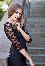 Ukrainian mail order bride Maria from Nikolaev with blonde hair and brown eye color - image 16