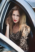 Ukrainian mail order bride Maria from Nikolaev with blonde hair and brown eye color - image 26
