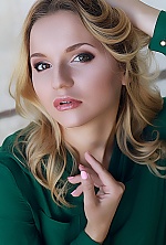 Ukrainian mail order bride Karina from Dnipro with blonde hair and brown eye color - image 5