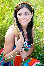 Ukrainian mail order bride Oksana from Berdyansk with brunette hair and hazel eye color - image 10