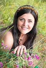 Ukrainian mail order bride Oksana from Berdyansk with brunette hair and hazel eye color - image 7