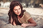 Ukrainian mail order bride Ekaterina from Dnipro with brunette hair and brown eye color - image 4