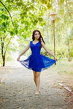Ukrainian mail order bride Tatiana from Nikopol with brunette hair and brown eye color - image 4