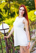 Ukrainian mail order bride Valeria from Nikolaev with brunette hair and brown eye color - image 2