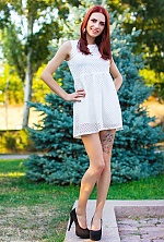 Ukrainian mail order bride Valeria from Nikolaev with brunette hair and brown eye color - image 7