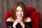 Ukrainian mail order bride Ira from Lutsk with light brown hair and blue eye color - image 9