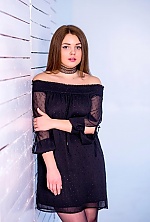 Ukrainian mail order bride Ira from Lutsk with light brown hair and blue eye color - image 7