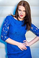 Ukrainian mail order bride Tatyana from Zhitomir with brunette hair and blue eye color - image 7