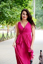 Ukrainian mail order bride Elena from Kherson with brunette hair and brown eye color - image 10