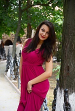 Ukrainian mail order bride Elena from Kherson with brunette hair and brown eye color - image 7
