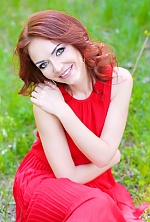 Ukrainian mail order bride Viktoriya from Konstantinovka with brunette hair and green eye color - image 8