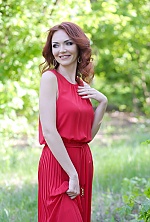 Ukrainian mail order bride Viktoriya from Konstantinovka with brunette hair and green eye color - image 14