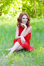 Ukrainian mail order bride Viktoriya from Konstantinovka with brunette hair and green eye color - image 6