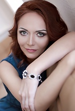 Ukrainian mail order bride Viktoriya from Konstantinovka with brunette hair and green eye color - image 5