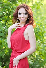 Ukrainian mail order bride Viktoriya from Konstantinovka with brunette hair and green eye color - image 12
