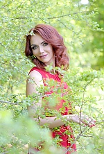 Ukrainian mail order bride Viktoriya from Konstantinovka with brunette hair and green eye color - image 7