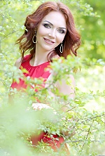 Ukrainian mail order bride Viktoriya from Konstantinovka with brunette hair and green eye color - image 10