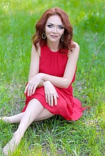 Ukrainian mail order bride Viktoriya from Konstantinovka with brunette hair and green eye color - image 9