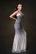 Ukrainian mail order bride Olga from Odessa with brunette hair and grey eye color - image 7