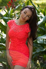 Ukrainian mail order bride Olga from Odessa with brunette hair and grey eye color - image 3