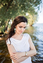 Ukrainian mail order bride Nataliya from Cherkasy with brunette hair and hazel eye color - image 12