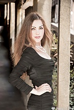 Ukrainian mail order bride Irina from Santa Monica with light brown hair and green eye color - image 12