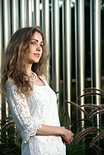 Ukrainian mail order bride Irina from Santa Monica with light brown hair and green eye color - image 7