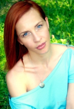 Yulia, 44 y.o. from Kiev, Ukraine
