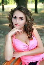 Ukrainian mail order bride Marina from Odessa with light brown hair and grey eye color - image 6