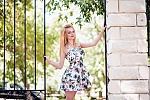 Ukrainian mail order bride Tatyana from Nikolaev with light brown hair and green eye color - image 10