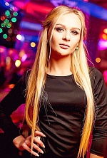 Ukrainian mail order bride Natalia from Kyiv with blonde hair and green eye color - image 8