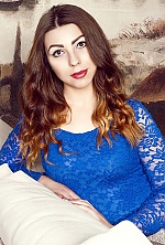 Ukrainian mail order bride Marina from Lugansk with brunette hair and brown eye color - image 12