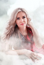 Ukrainian mail order bride Juliya from Poltava with blonde hair and grey eye color - image 9