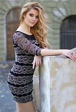 Ukrainian mail order bride Julia from Dnipro with light brown hair and green eye color - image 6